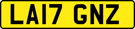 LA17GNZ