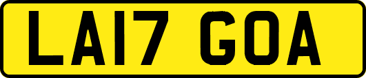 LA17GOA