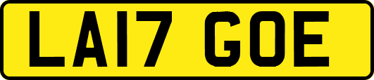 LA17GOE