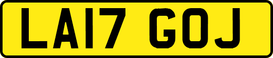 LA17GOJ