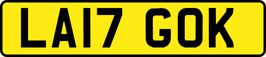 LA17GOK
