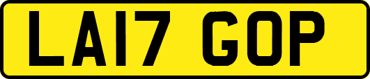 LA17GOP