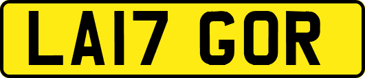 LA17GOR