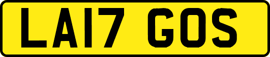 LA17GOS