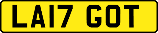 LA17GOT