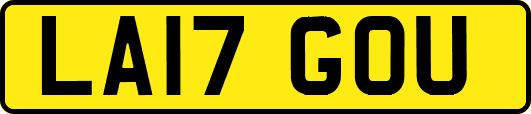 LA17GOU