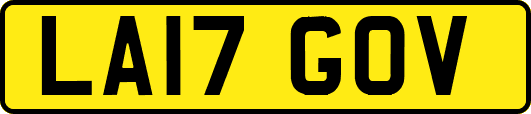LA17GOV