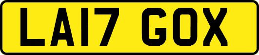 LA17GOX