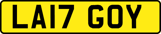 LA17GOY