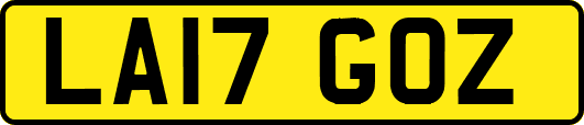 LA17GOZ