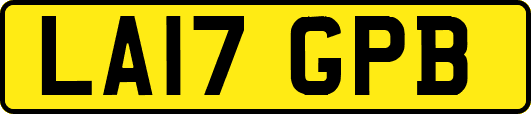 LA17GPB