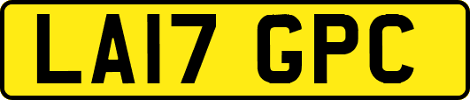LA17GPC