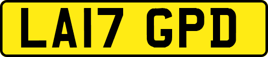 LA17GPD