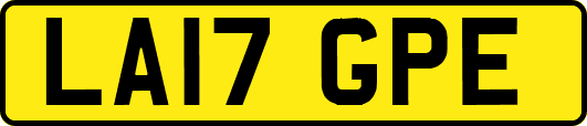 LA17GPE