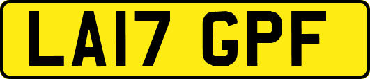 LA17GPF