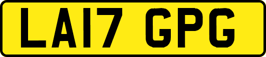 LA17GPG