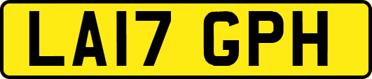 LA17GPH