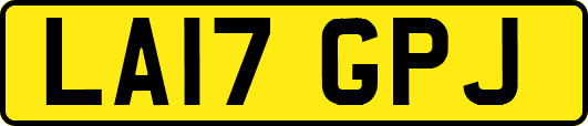 LA17GPJ