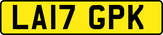 LA17GPK