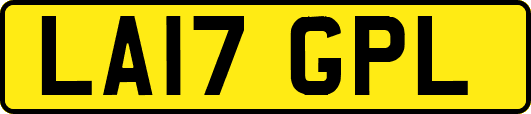 LA17GPL