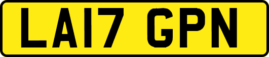 LA17GPN
