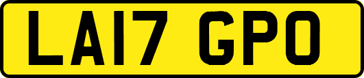 LA17GPO