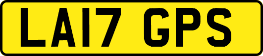 LA17GPS