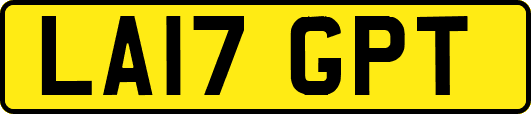 LA17GPT