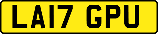 LA17GPU