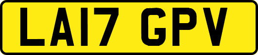 LA17GPV