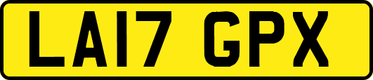LA17GPX