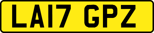 LA17GPZ