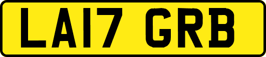 LA17GRB