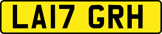 LA17GRH
