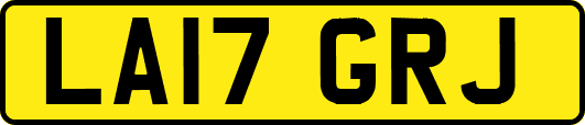 LA17GRJ