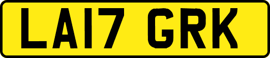 LA17GRK