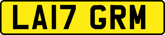 LA17GRM