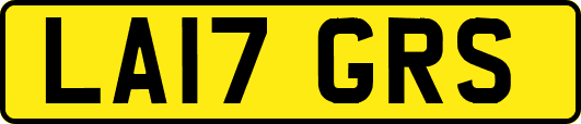 LA17GRS