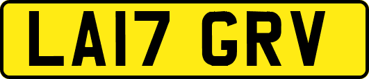 LA17GRV