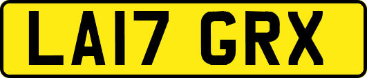 LA17GRX