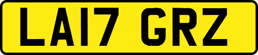 LA17GRZ