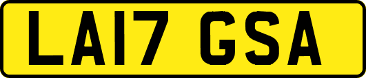 LA17GSA