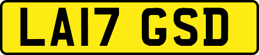 LA17GSD