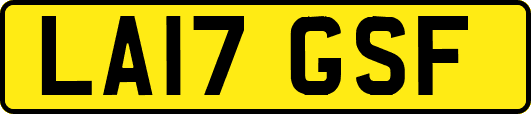 LA17GSF