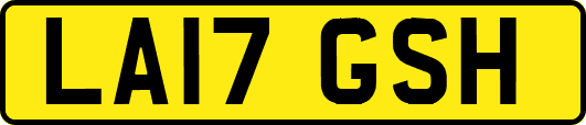 LA17GSH