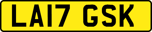 LA17GSK