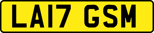 LA17GSM
