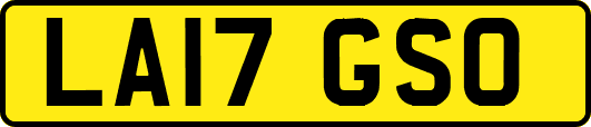 LA17GSO