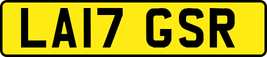 LA17GSR