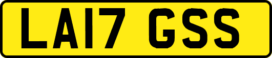 LA17GSS